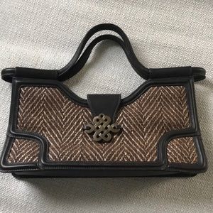 Diane von Furstenberg Clutch